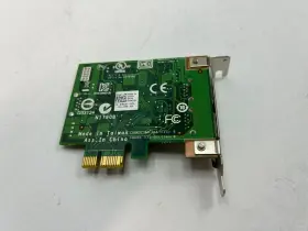 0fwgj8 Dell Dual-port Usb 3.0 Pcie Expansion Card Low Profile Tested Usa #3