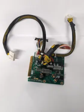 0g6ggh Dell Poweredge R520 Hot Swap Power Distribution Board P/n
