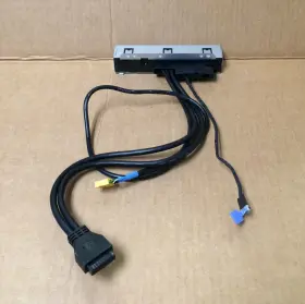 0g6pn4 Dell Precision 3630 Front Usb I/o Panel G6pn4 #3