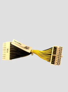 0gc132 Dell 2900/2950 Poweredge Internal Power Cable 20pin