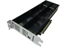 0gc6d8 Dell Gc6d8 Dual-slot Gpu Blank Filler For Emc Poweredge