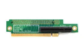 0gdd36 Dell Poweredge R230/r330 Server Pcie X16 Riser Card P/n Tested #3