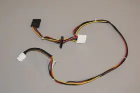 0gw834 Dell Gw834 Poweredge T610 Sata And 4-pin Peripheral Breakout Power Cable