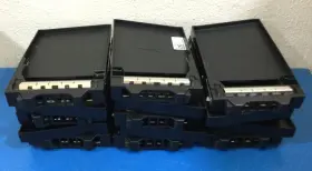 0gy520 Dell Gy520 Poweredge R610 R710 T710 E01s 2.5 Inch Blank Hard Drive Filler Lot
