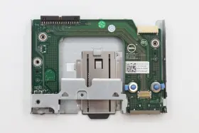 0h12g7 Dell Poweredge T620 Server Front Control Panel Board P/n Tested #2