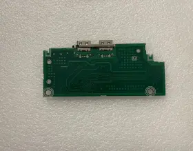 0h12pw Dell Poweredge R430 I/o Front Control Panel Board With Cables P/n #2