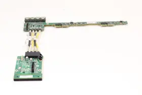 0ytxhv Dell 0h5r9j Poweredge C6620 Server Midplane Controller Board P/n