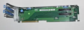 0h6183 Dell Riser Board With Assy For Poweredge 2950