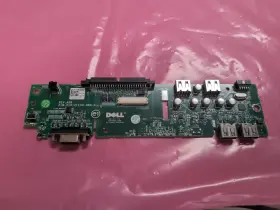 0h655j Dell Poweredge R410 Usb Vga Board