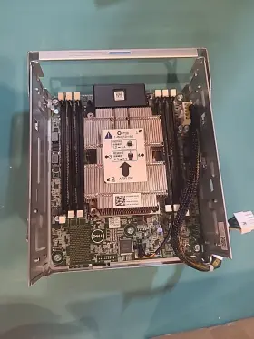 0hm2jp Dell Precision T7820 Second Cpu Riser Complete Upgrade Kit Hm2jp