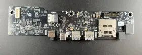 0hnjk7 Dell Precision 3930 Front Usb I/o Control Board P/n Tested Working 0hnjk7 Dell Precision 3930 Front Usb I/o Control Board P/n Tested Working