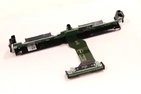 0hy5vp Dell Poweredge M630 2x 2.5 Inch Sata Hard Drive Backplane P/n Tested
