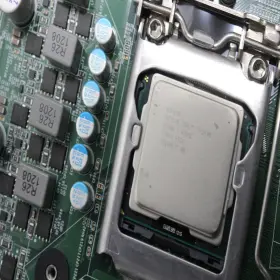 0hy9jp Dell Optiplex 790 Mini Tower Motherboard With Heatsink And Cpu I5-2400 &8 Gb #3