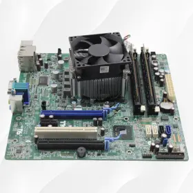 0hy9jp Dell Optiplex 790 Mini Tower Motherboard With Heatsink And Cpu I5-2400 &8 Gb