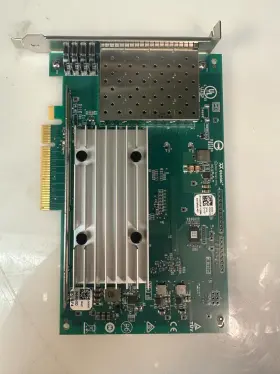 Ql41164 Dell 0hy9t Quad Port 10gb Sfp Pci-e Cna Qlogic