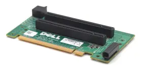 0j222n Dell Poweredge R810/r815 Server Pcie X16 Riser Card P/n Tested