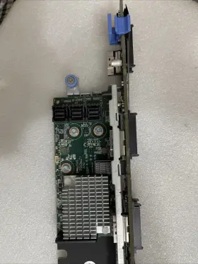 0mwy54 Dell 0j54r1 J54r1 Mwy54 Poweredge R440 Server 10bay Drive Backplane K1 Damage Port Read #2