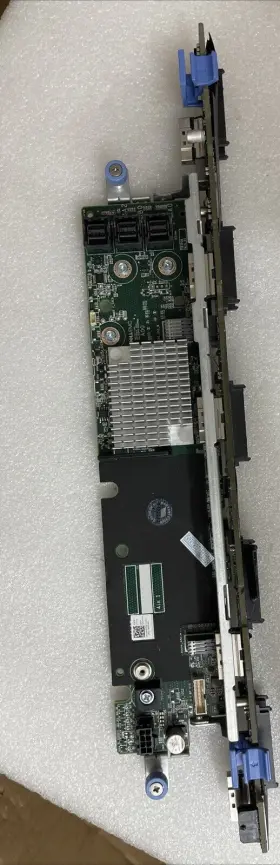 0mwy54 Dell 0j54r1 J54r1 Mwy54 Poweredge R440 Server 10bay Drive Backplane K1 Damage Port Read