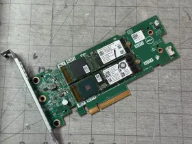 0jv70f Dell 0j70f 2 Poweredge Boss Controller Card With 240gb M.2 Sata Ssd Tc2rp