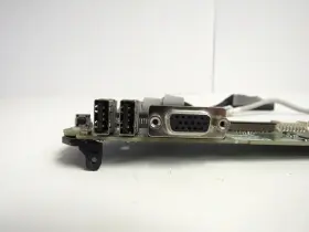 0j800m Dell J800m Poweredge R710 I/o Control Panel With Cables Pt544 M0gj4 66-3 #3