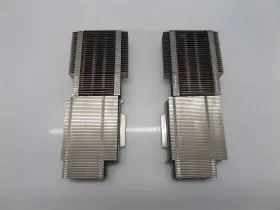 Dell 0jc867 Lot Of 2 Poweredge 1950 Server Cpu Heatsinks