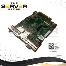 0jchc1 Dell Idrac Card I/o Vga Rear Input Output Board