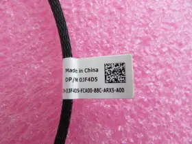 0jf4d5 Dell Genuine Jf4d5 Optical Drive Cable For Poweredge R440 Server #3
