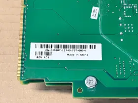 0jf806 Dell 0jf807 Precision Memory Expansion Riser Boards 1 2 3 4 #2