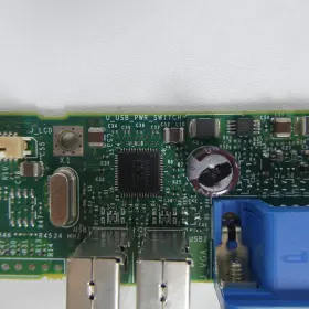 0jh878 Dell Poweredge 1900 1950 2900 Usb Vga I/o Control Panel Power Board Jh878 #3