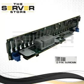 0jmcmn Dell Backplane Sas Expander For Poweredge R750/r7525 24x2.5 Inch 571rm