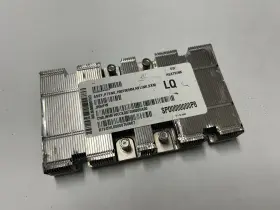 Sxm2-gpu Dell 0jnmfw Poweredge C4130 160x90mm Thermal Module Cooling Heatsink Jnmfw B