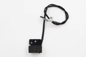 0jr5md Dell Poweredge Left Control Panel Cable Connector With Ear Switch P/n #3