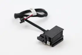 0jr5md Dell Poweredge Left Control Panel Cable Connector With Ear Switch P/n
