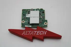 57810-k Dell 0jvfvr Poweredge M620 / M820 10gb Dual Port Daughter Card