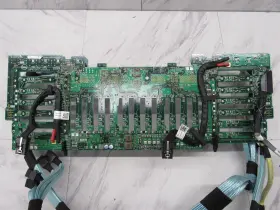 0jxr3k Dell Poweredge R920 R930 24-bay 2.5 Inch Hdd Backplane Jxr3k #2