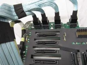 0jxr3k Dell Poweredge R920 R930 24-bay 2.5 Inch Hdd Backplane Jxr3k #3