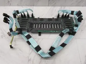 0jxr3k Dell Poweredge R920 R930 24-bay 2.5 Inch Hdd Backplane Jxr3k