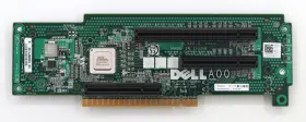 0k272n Dell Poweredge R815/r810 Server Pcie Riser Card P/n Tested Working #2