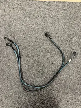 0k3h4m Dell Genuine Poweredge R730 Sas Cable K3h4m