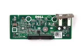0k617r Dell Poweredge T110 Front I/o Control Panel Board P/n Tested Working #2