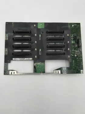 0kj893 Dell Genuine Poweredge 2800 Scsi Sca 2x4 Backplane Hotswap Hdd Kj893