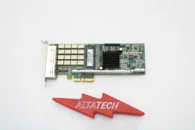 Pe2g4bpi35la-sd Dell 0km7wn Silicom Qp Quad Port Pcie Low Profile Adapter Card