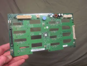 0ku482 Dell Poweredge 2900 Sas/sata Backplane System Board - Works Great 0ku482 Dell Poweredge 2900 Sas/sata Backplane System Board - Works Great