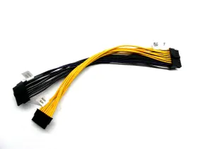 0kvyvd Dell Oem Poweredge C8220 System Power Cable Iva01 Kvyvd