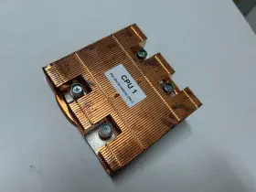0kw180 Dell Kw180 Poweredge Fc630 104mm Cpu1 High Performance Heatsink 135w Screw Down 5jngy