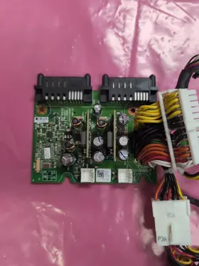 0m536k Dell Poweredge R310 Server Power Distribution Board P/n Tested