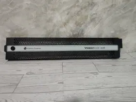 Dell 0m5dgh New Emc 2u Front Bezel Faceplate With Key