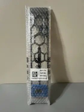 0m75m2 Dell Server Face Plate New Dp/n D2