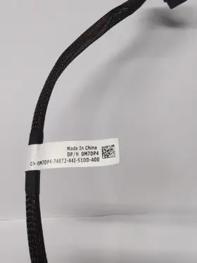 0m7dp4 Dell Mini Sas 8 Bay 3.5 Inch B Cable For R520 - M7dp4 / #2