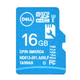 Idrac9 Dell 0mkrd4 16gb Vflash Sd Card Mkrd4 #3